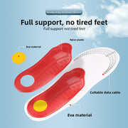 Nexpulse StepPro™ Arch Support Insoles