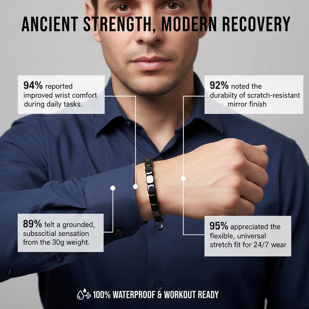 Nexpulse bracelet