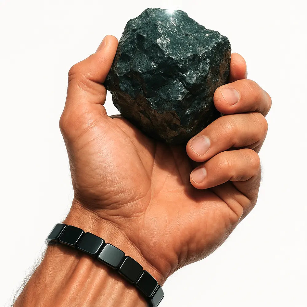 Nexpulse® Hematite Bracelet