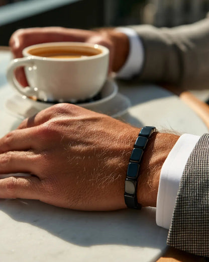 Nexpulse® Hematite Bracelet
