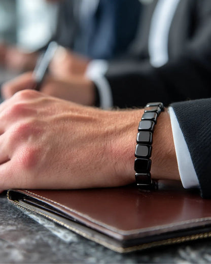 Nexpulse® Hematite Bracelet