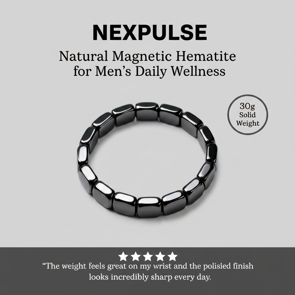 Nexpulse bracelet