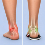Nexpulse StepPro™ Arch Support Insoles
