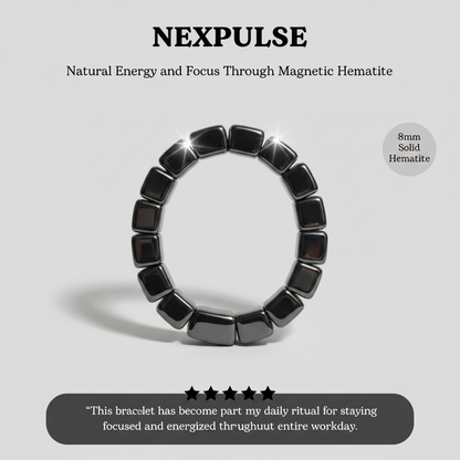 Nexpulse men’s bracelet