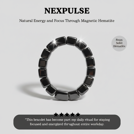 Nexpulse men’s bracelet