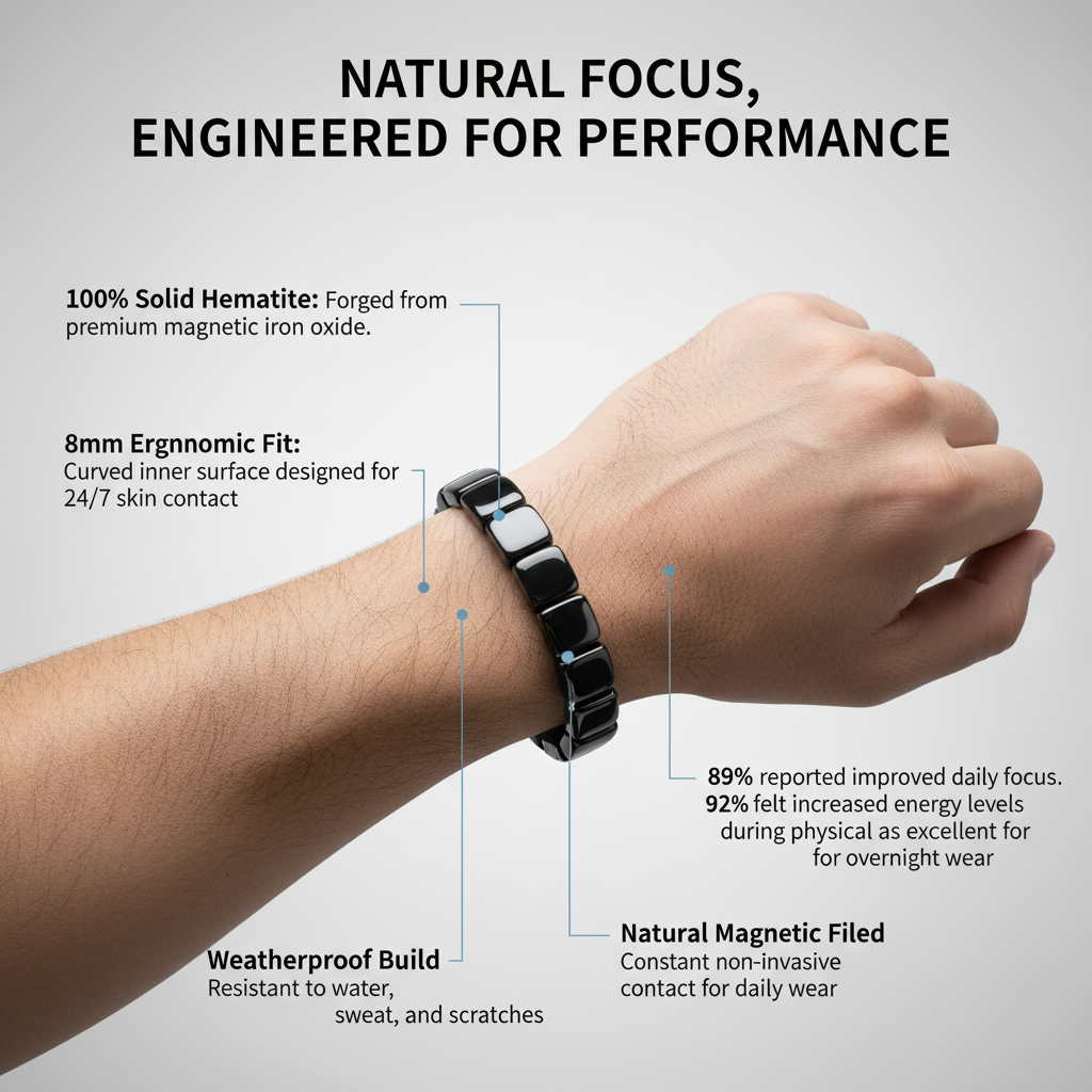 Nexpulse men’s bracelet